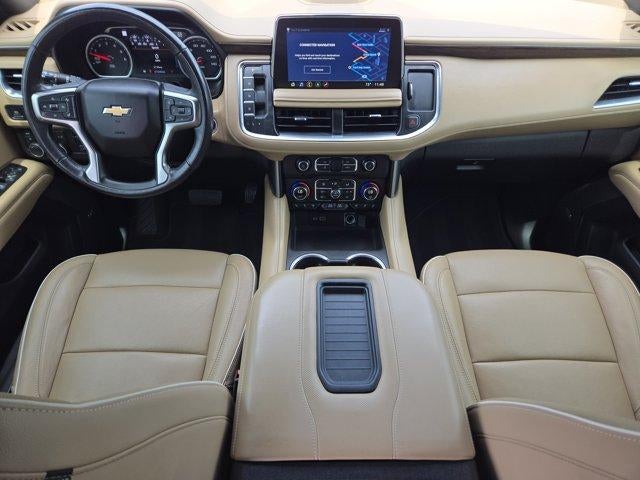2021 Chevrolet Tahoe Premier Texas Edition