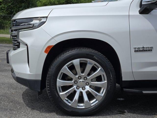 2021 Chevrolet Tahoe Premier Texas Edition