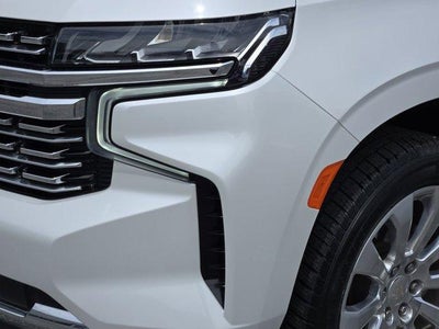 2021 Chevrolet Tahoe Premier Texas Edition