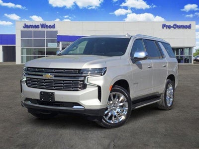2021 Chevrolet Tahoe Premier