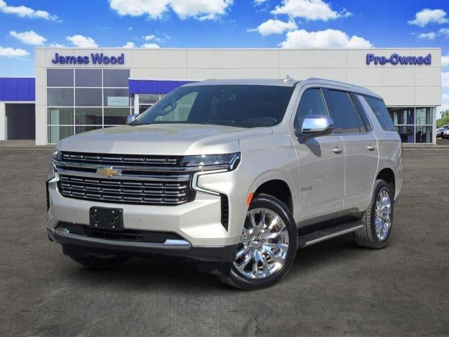 2021 Chevrolet Tahoe Premier