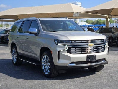 2021 Chevrolet Tahoe Premier