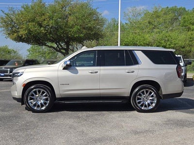2021 Chevrolet Tahoe Premier