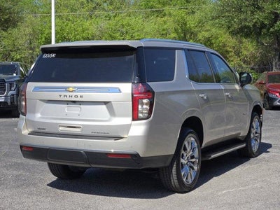 2021 Chevrolet Tahoe Premier