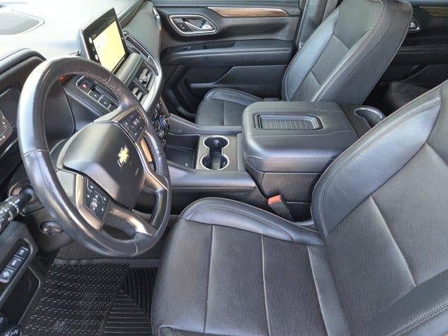 2022 Chevrolet Tahoe High Country