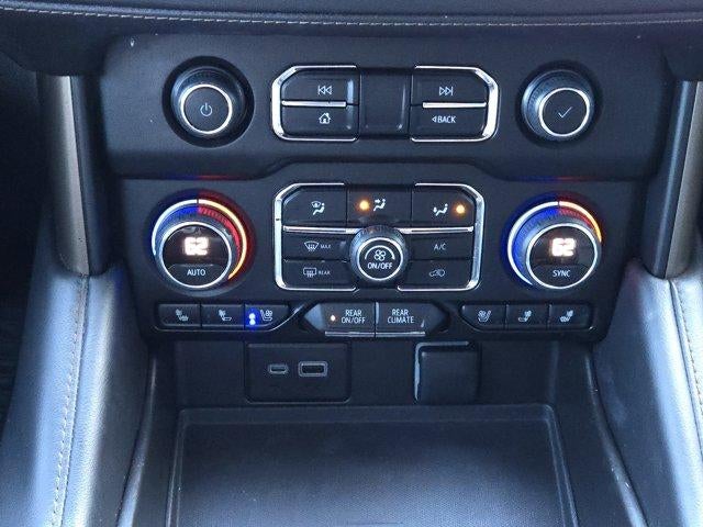 2022 Chevrolet Tahoe High Country