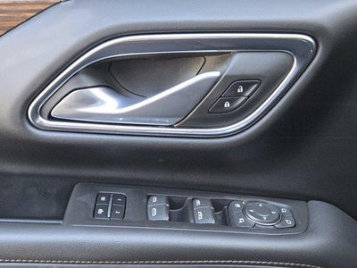 2022 Chevrolet Tahoe High Country