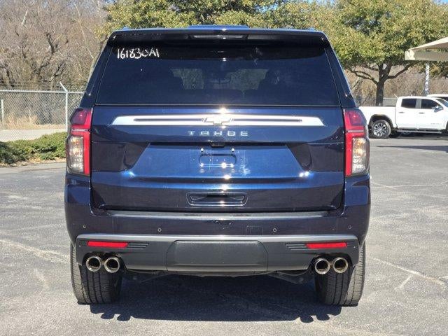 2022 Chevrolet Tahoe High Country