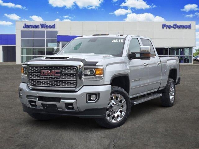 2019 GMC Sierra 2500 HD Denali
