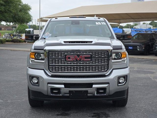 2019 GMC Sierra 2500 HD Denali