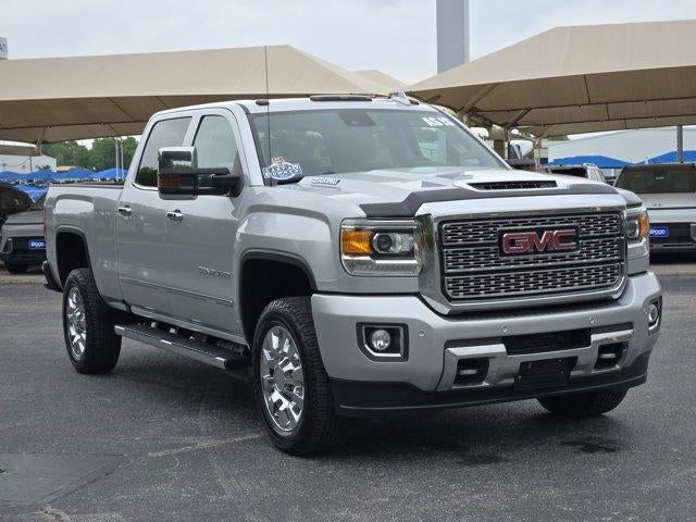 2019 GMC Sierra 2500 HD Denali