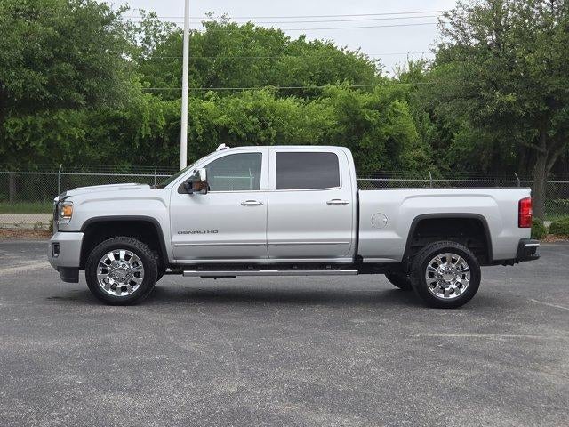 2019 GMC Sierra 2500 HD Denali