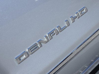 2018 GMC Sierra 2500 HD Denali