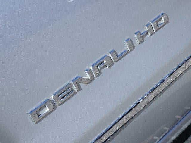 2018 GMC Sierra 2500 HD Denali