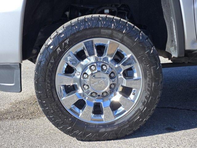 2018 GMC Sierra 2500 HD Denali