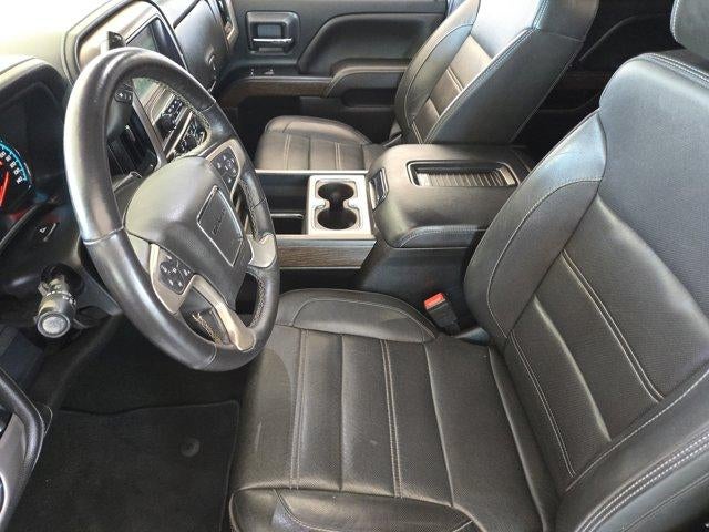 2018 GMC Sierra 2500 HD Denali