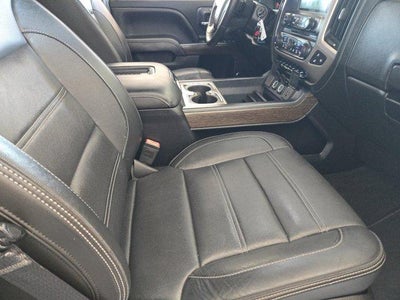 2018 GMC Sierra 2500 HD Denali