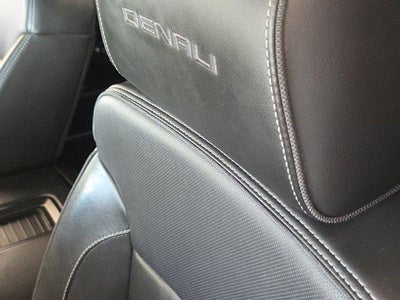 2018 GMC Sierra 2500 HD Denali