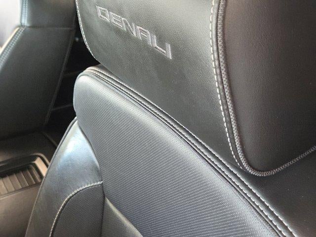 2018 GMC Sierra 2500 HD Denali