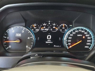 2018 GMC Sierra 2500 HD Denali