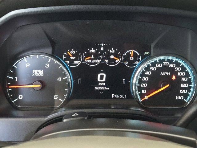 2018 GMC Sierra 2500 HD Denali