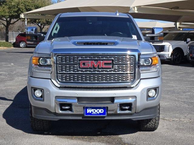 2018 GMC Sierra 2500 HD Denali