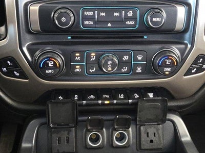 2018 GMC Sierra 2500 HD Denali