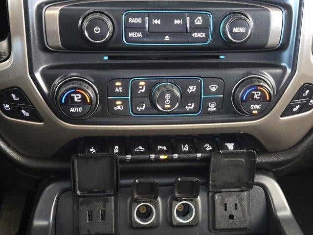 2018 GMC Sierra 2500 HD Denali