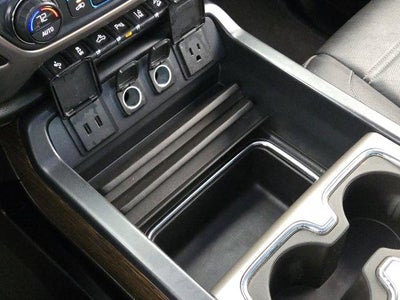 2018 GMC Sierra 2500 HD Denali