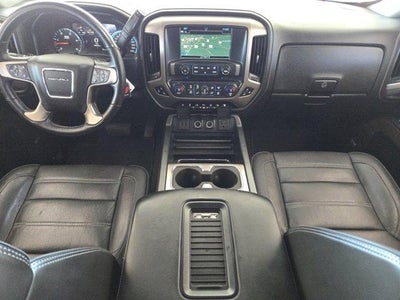 2018 GMC Sierra 2500 HD Denali