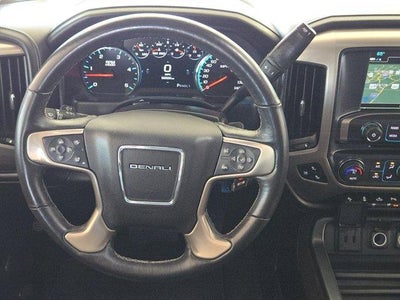 2018 GMC Sierra 2500 HD Denali