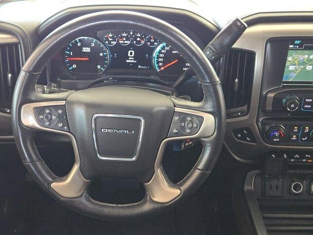 2018 GMC Sierra 2500 HD Denali