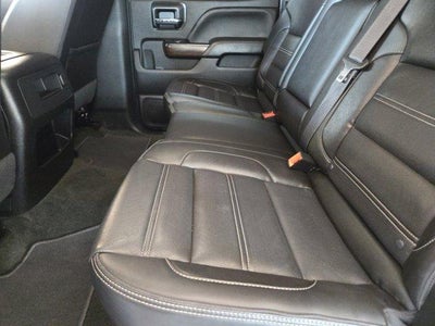 2018 GMC Sierra 2500 HD Denali