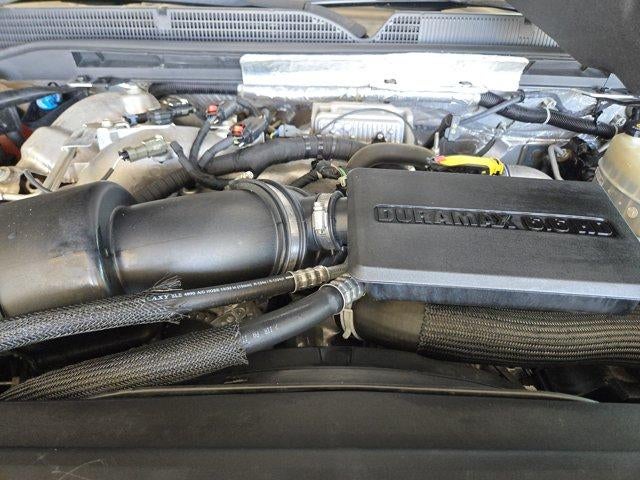 2018 GMC Sierra 2500 HD Denali