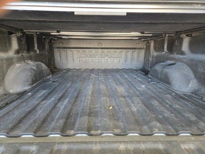 2018 GMC Sierra 2500 HD Denali