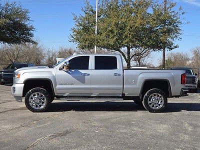 2018 GMC Sierra 2500 HD Denali