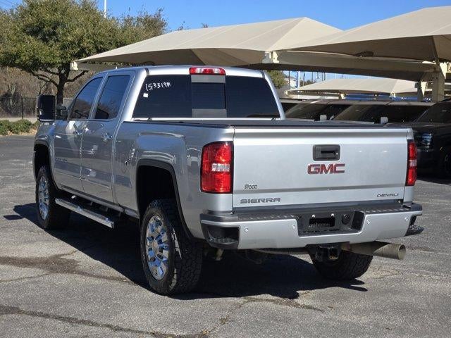 2018 GMC Sierra 2500 HD Denali