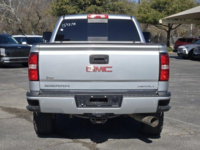 2018 GMC Sierra 2500 HD Denali