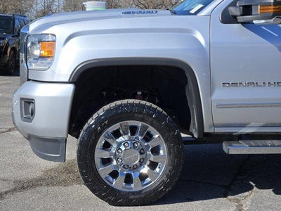 2018 GMC Sierra 2500 HD Denali