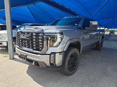 2024 GMC Sierra 2500 HD Denali Ultimate