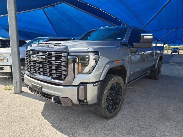 2024 GMC Sierra 2500 HD Denali Ultimate