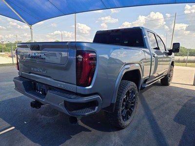 2024 GMC Sierra 2500 HD Denali Ultimate