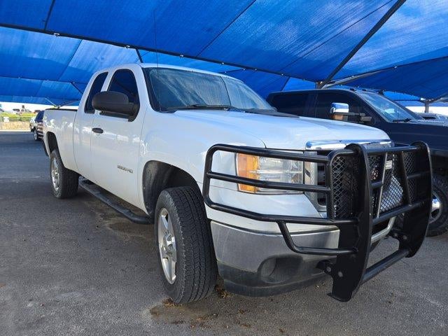 2012 GMC Sierra 2500 HD Work Truck
