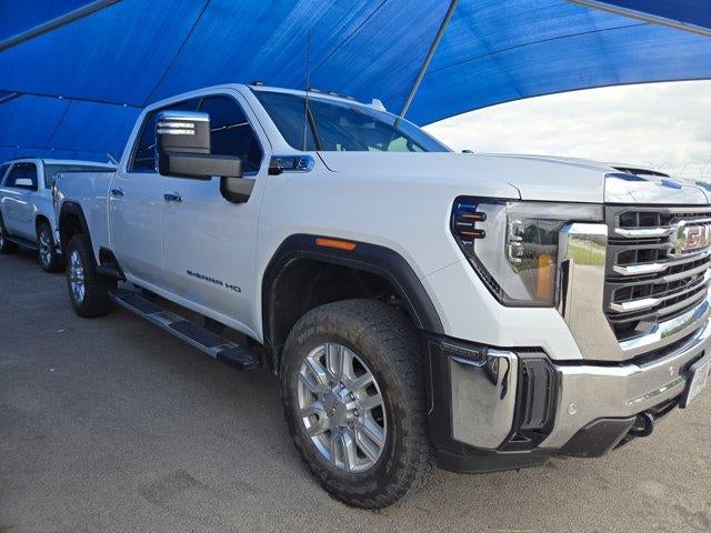 2024 GMC Sierra 2500 HD SLT