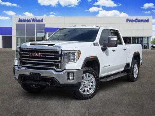 2023 GMC Sierra 2500 HD SLT