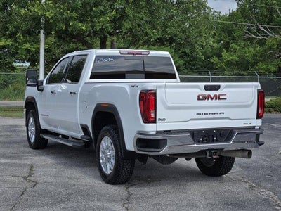 2023 GMC Sierra 2500 HD SLT