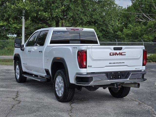 2023 GMC Sierra 2500 HD SLT