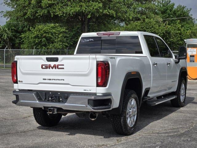 2023 GMC Sierra 2500 HD SLT