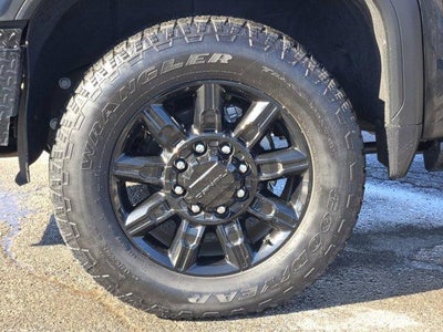 2024 GMC Sierra 2500 HD AT4