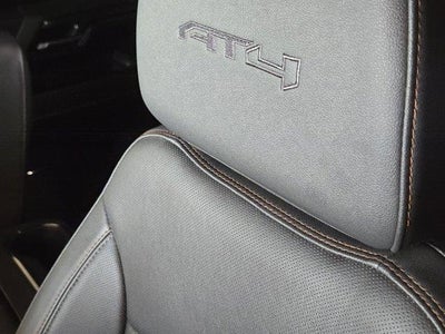 2024 GMC Sierra 2500 HD AT4